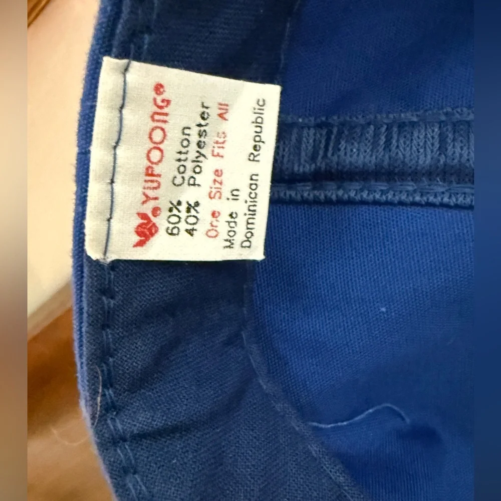 Vintage Blue RC Logo Cap - Picture 5 of 5